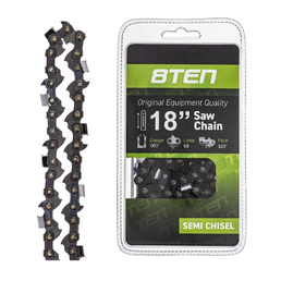 8TEN Chainsaw Chain