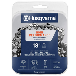 Husqvarna Chainsaw Ripping Chain