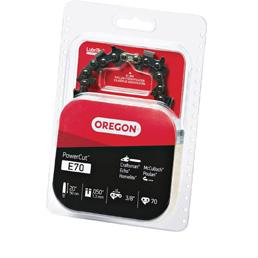 Oregon E70 20-Inch PowerCut Chainsaw 