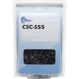 Semi Chisel Saw Chain for Stihl, McCulloch