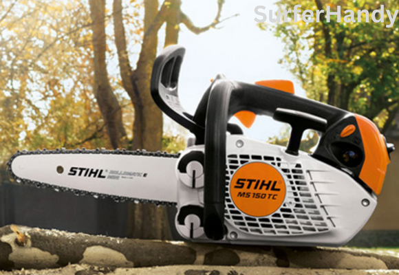 Revolutionize Your Yard Work with the Smallest Stihl Gas Chainsaw