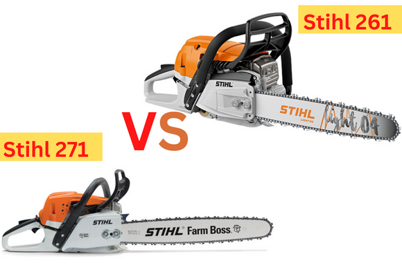Stihl 261 Vs 271 – Let’s Explore More about Both