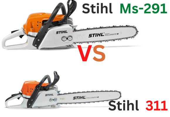 What Is The Difference Between Stihl 291 Vs. 311?