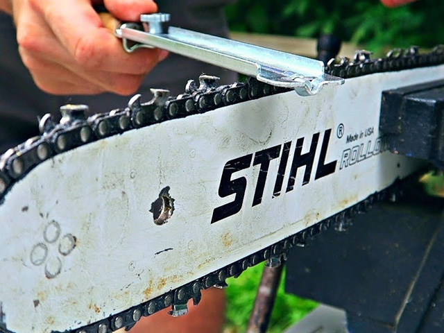 Why Your Stihl Chainsaw Chain Keeps Coming Loose