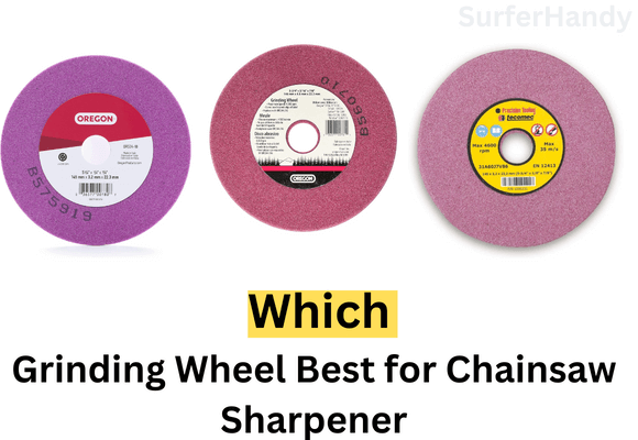Best Grinding Wheel For Chainsaw Sharpener