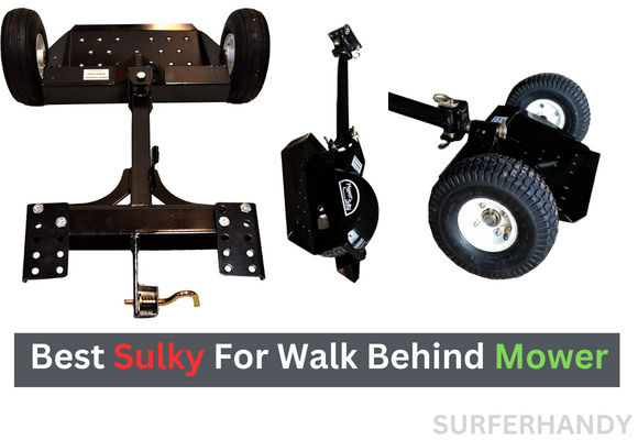 Top 05 Best Sulky For Walk Behind Mower in 2023- Find the Best!