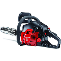 Craftsman S165 gas chainsaw
