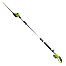 Earthwise LPHT12022 Volt 20-Inch Cordless Pole Hedge Trimmer