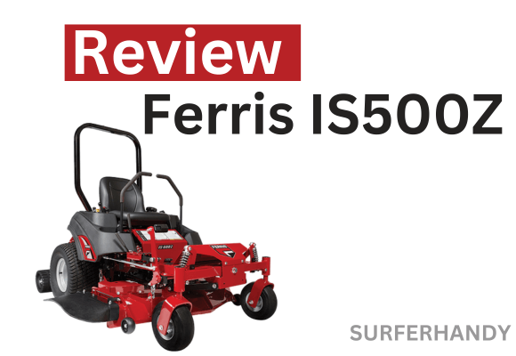 Ferris IS500Z Reviews- Must Read!