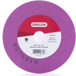 Oregon OR534-18A 5-34-Inch by 18-Inch Grinding Wheel