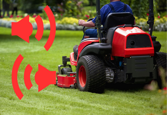 Why Is My Riding Mower Making Noise When Blades Are Engaged?