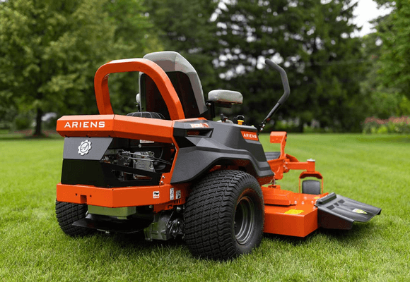 STOP Ariens Zero Turn