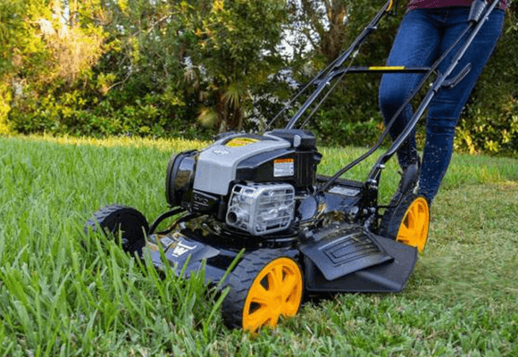 Let’s find out: What is the average capacity of a lawn mower gas tank?