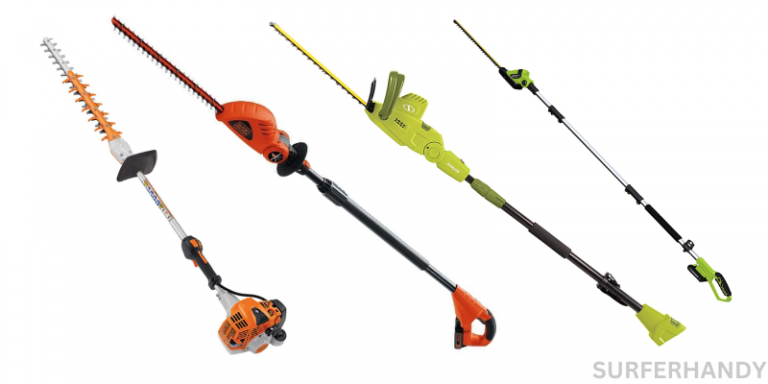 The Ultimate Guide to Choosing the Best Longest Pole Hedge Trimmer for Your Jobs