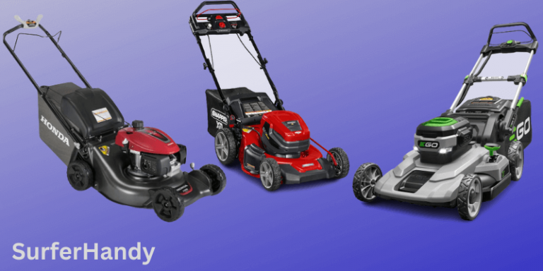 Successful Lawn Care Business? The Right Push Mower! Find Yours Today