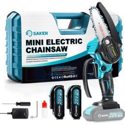 Portable Electric Best Chainsaw Cordless