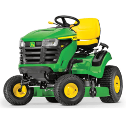 S120 Lawn Tractor