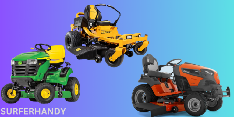 What Are The Best Mowers For 20 Acres In 2023? A Detailed Guide!