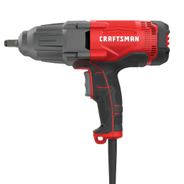 corded impact wrench