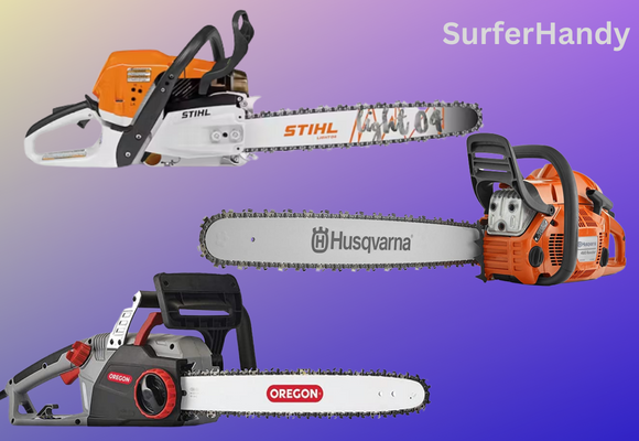 Best Professional Chainsaw For Cutting Firewood- Detailed Guide!