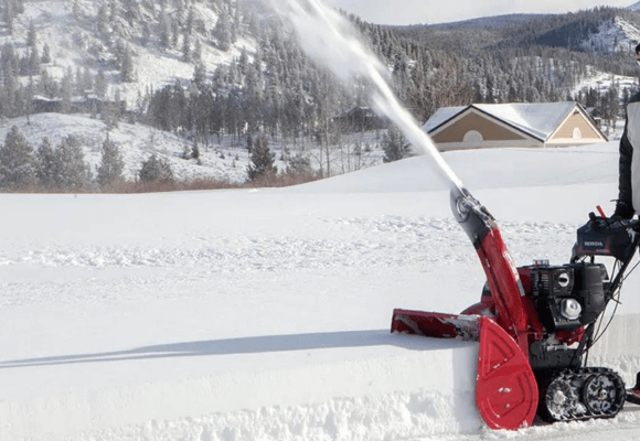 Mastering Snow Removal: How to Troubleshoot and Fix a Snow Blower Not Throwing Snow Far