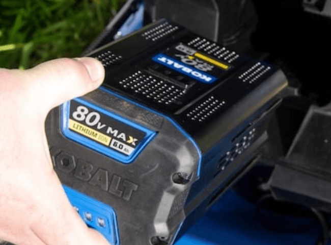How To Revive Your Kobalt 80v Battery