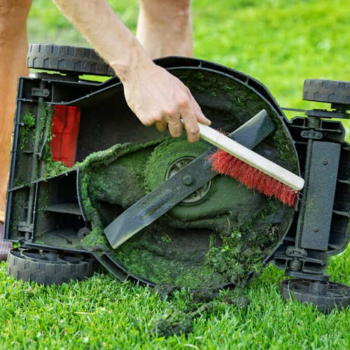 Lawn Mower Blade Spinning But Not Cutting? Find Out!