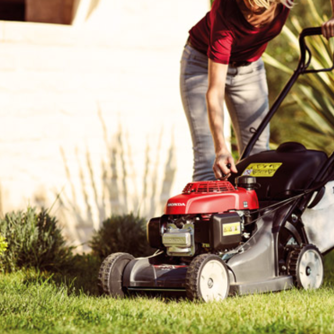 Lawn Mower Losing Power