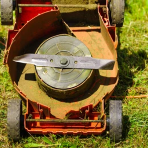 Lawn Mower Blade Not Spinning Fast-(Reasons & Tips)