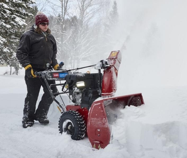 Researching: Why Is My Toro Snowblower Leaking Gas?