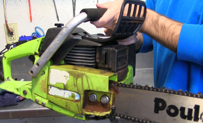Why Won't My Poulan Chainsaw Start- Reasons, Causes, And Easy Fixes
